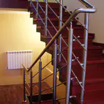 Перила из нержавейки ПРН-13