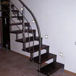 Перила из нержавейки ПРН-15