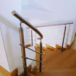 Перила из нержавейки ПРН-20