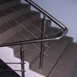 Перила из нержавейки ПРН-21