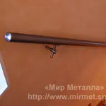 Поручни из нержавейки ПОН-12