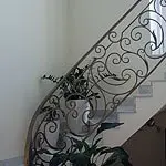 Кованые перила ПРК-07