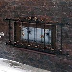 Кованая решетка РШК-03