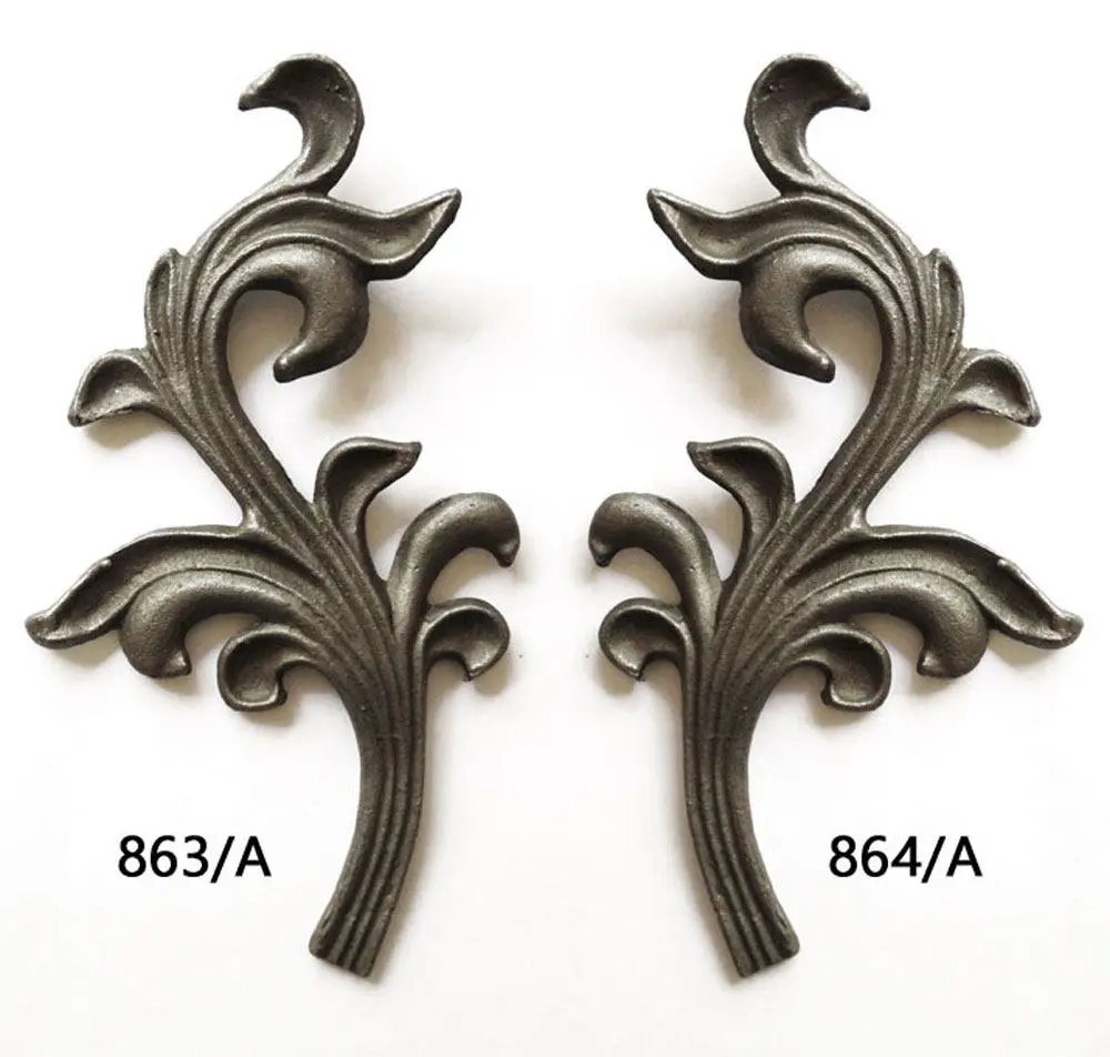 Кованый элемент