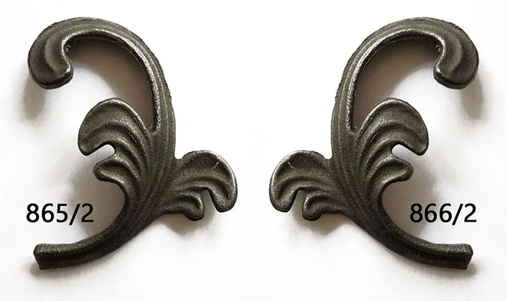 Кованый элемент