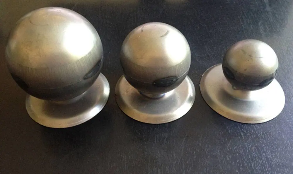 Кованые навершия